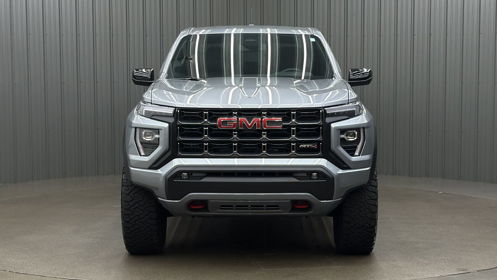 Used 2026 GMC Canyon AT4 AWD/4WD image 8