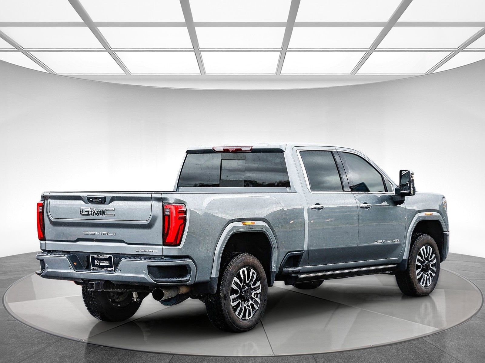 Used 2024 GMC Sierra 2500 Denali Ultimate w/ Max Trailering Package image 4