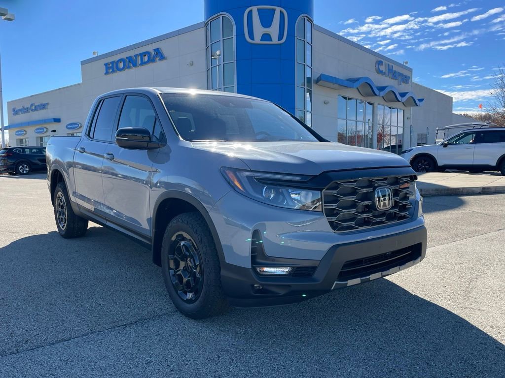 New 2026 Honda Ridgeline TrailSport image 1