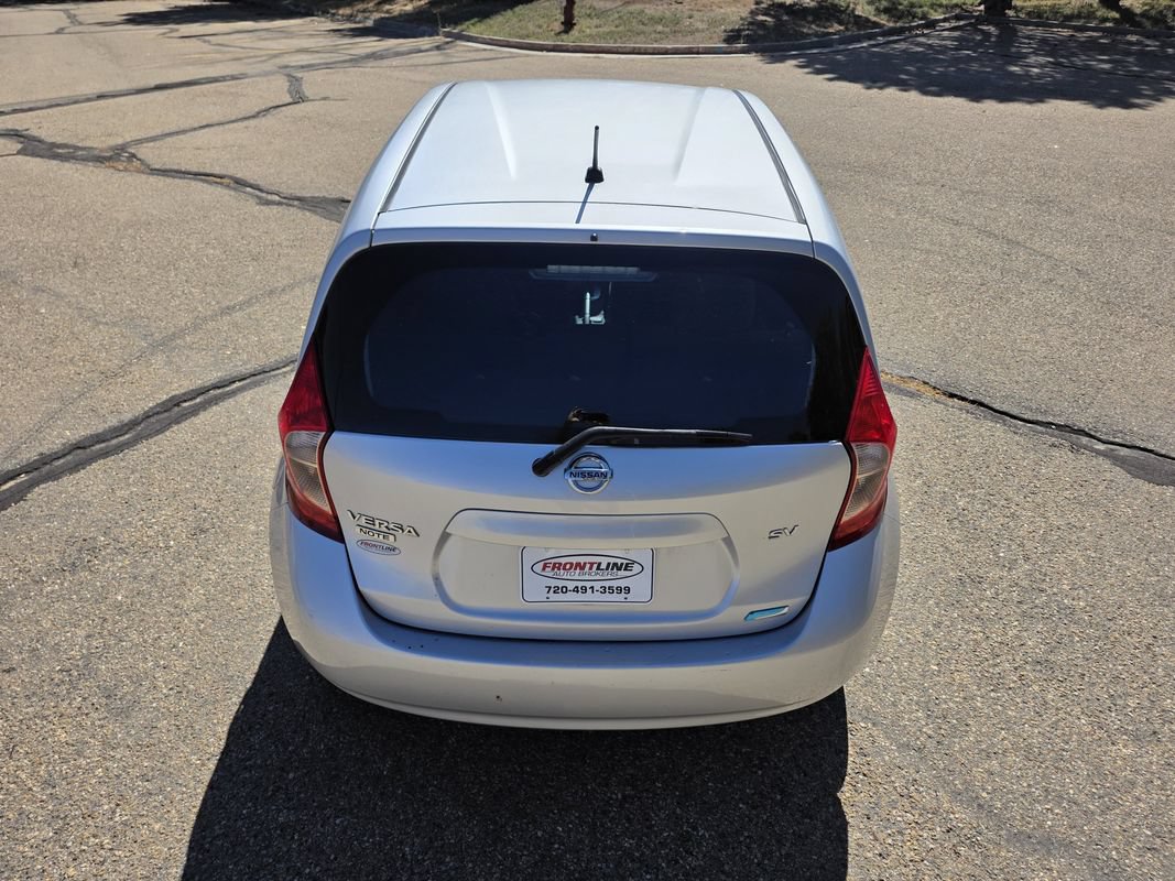 Used 2014 Nissan Versa Note SV FWD image 6