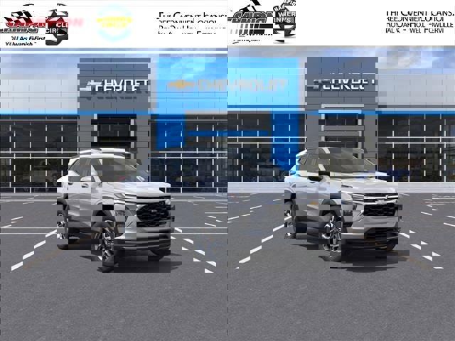 New 2025 Chevrolet Trax LT w/ Driver Confidence Package