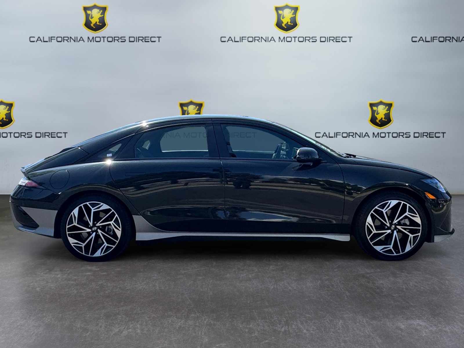 Used 2023 Hyundai Ioniq 6 SEL w/ Cargo Package RWD image 6
