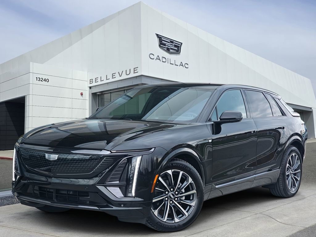 Used 2025 Cadillac Lyriq Sport