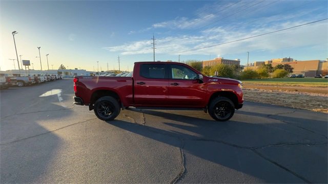 Certified 2024 Chevrolet Silverado 1500 LT Trail Boss w/ Convenience Package II image 9