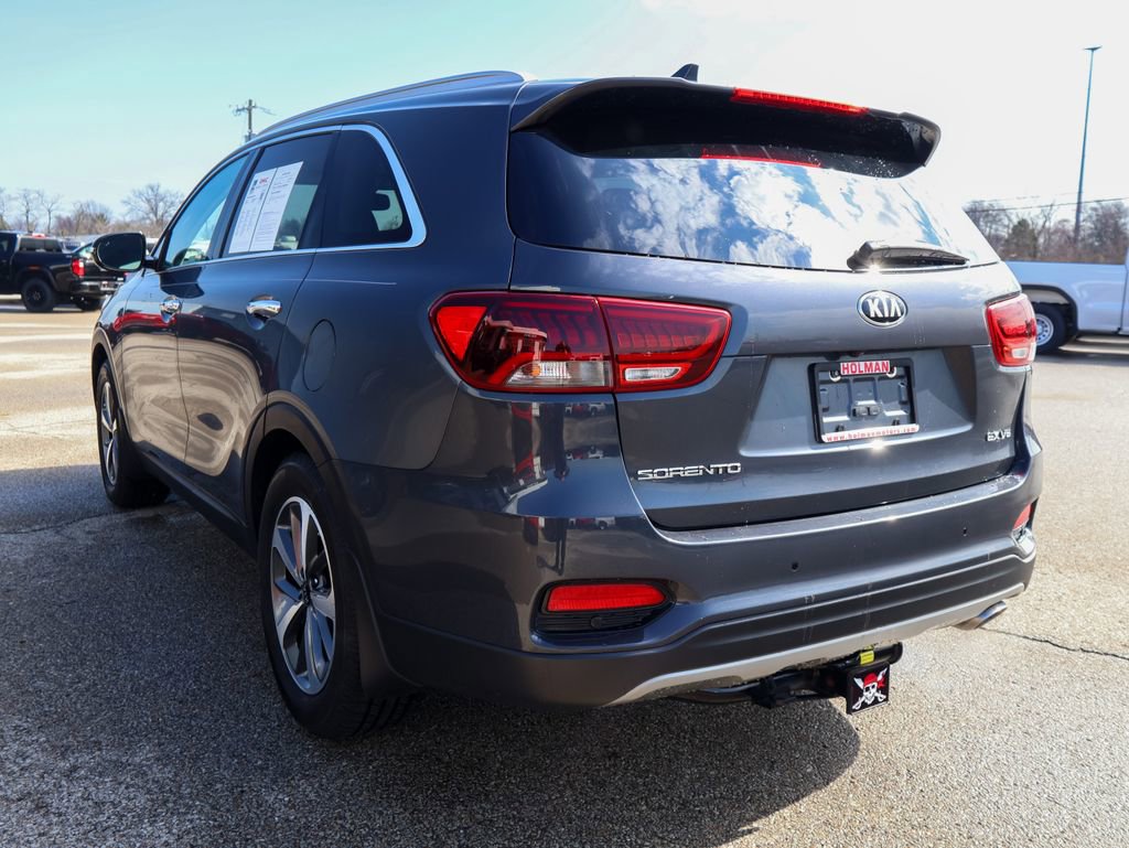 Used 2019 Kia Sorento EX image 25