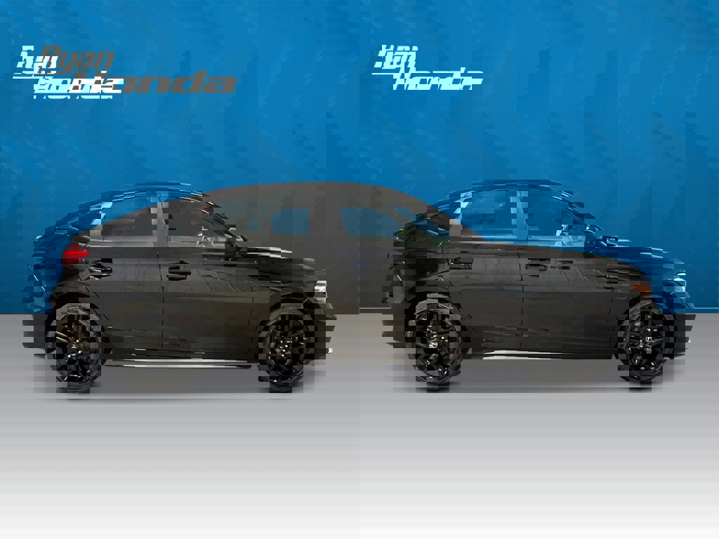 New 2026 Honda Civic Sport image 8