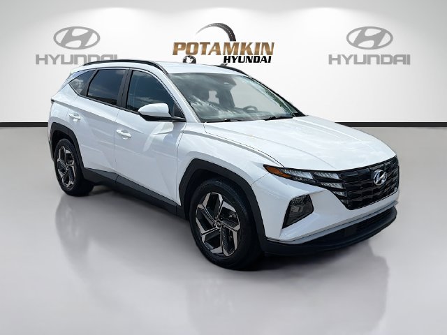 Used 2024 Hyundai Tucson SEL FWD image 3