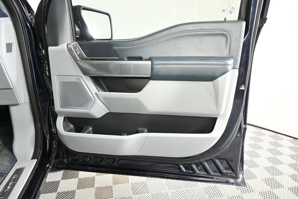 Used 2021 Ford F150 Limited AWD/4WD image 13