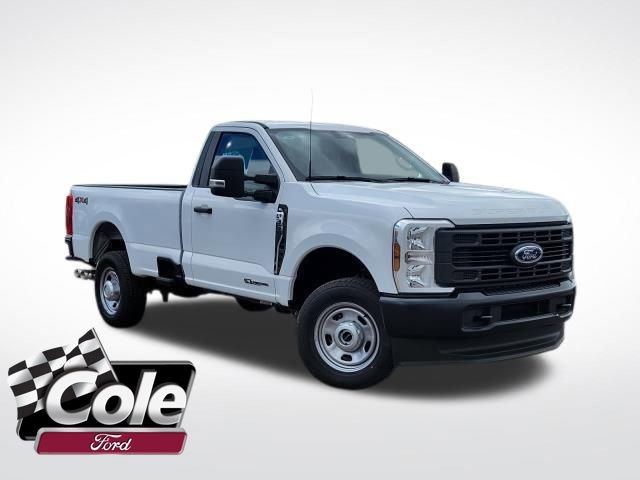 New 2025 Ford F350 XL