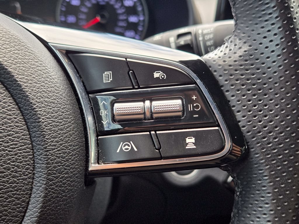 Certified 2024 Kia Forte GT-Line FWD image 27