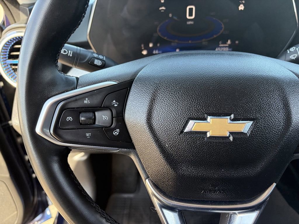 Used 2024 Chevrolet Trax LT w/ Driver Confidence Package FWD image 23