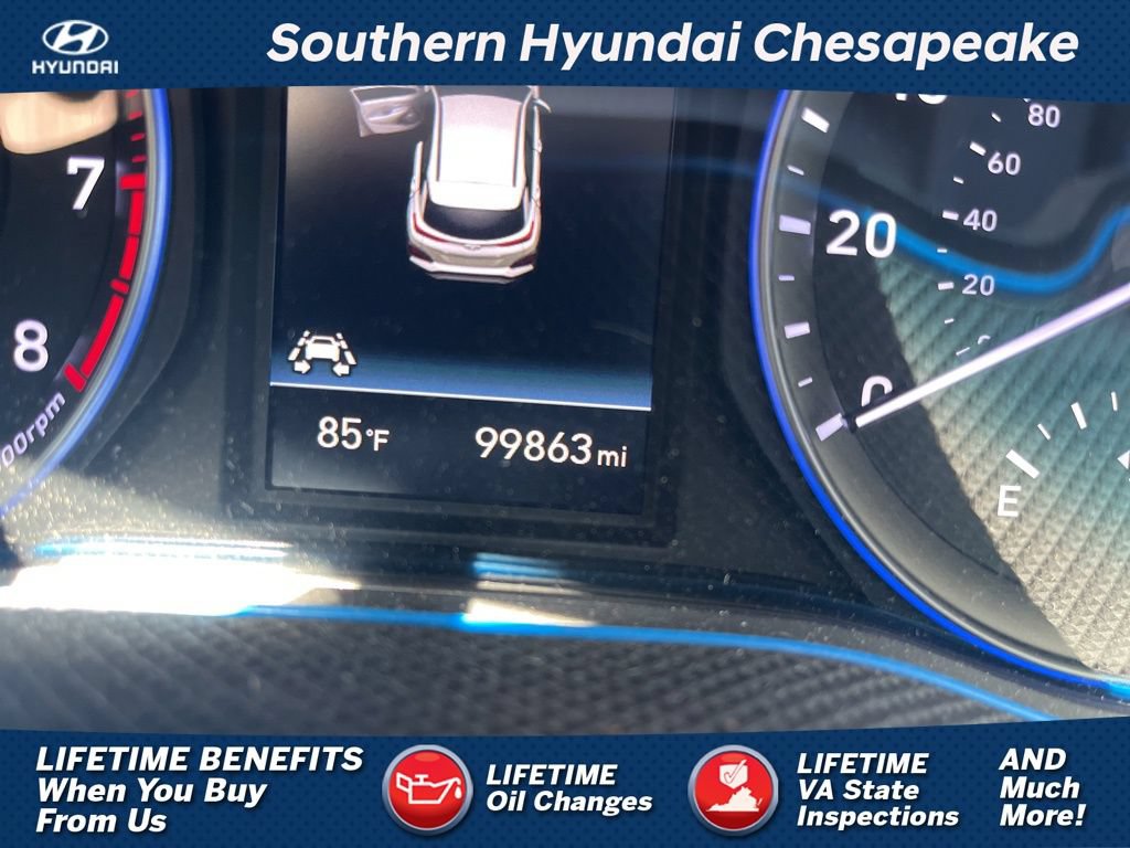 Used 2020 Hyundai Kona Ultimate AWD/4WD image 1