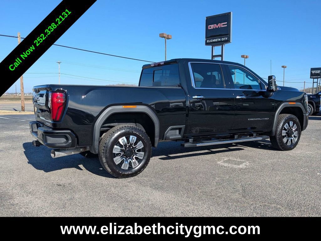 New 2026 GMC Sierra 2500 Denali w/ Technology Package image 4