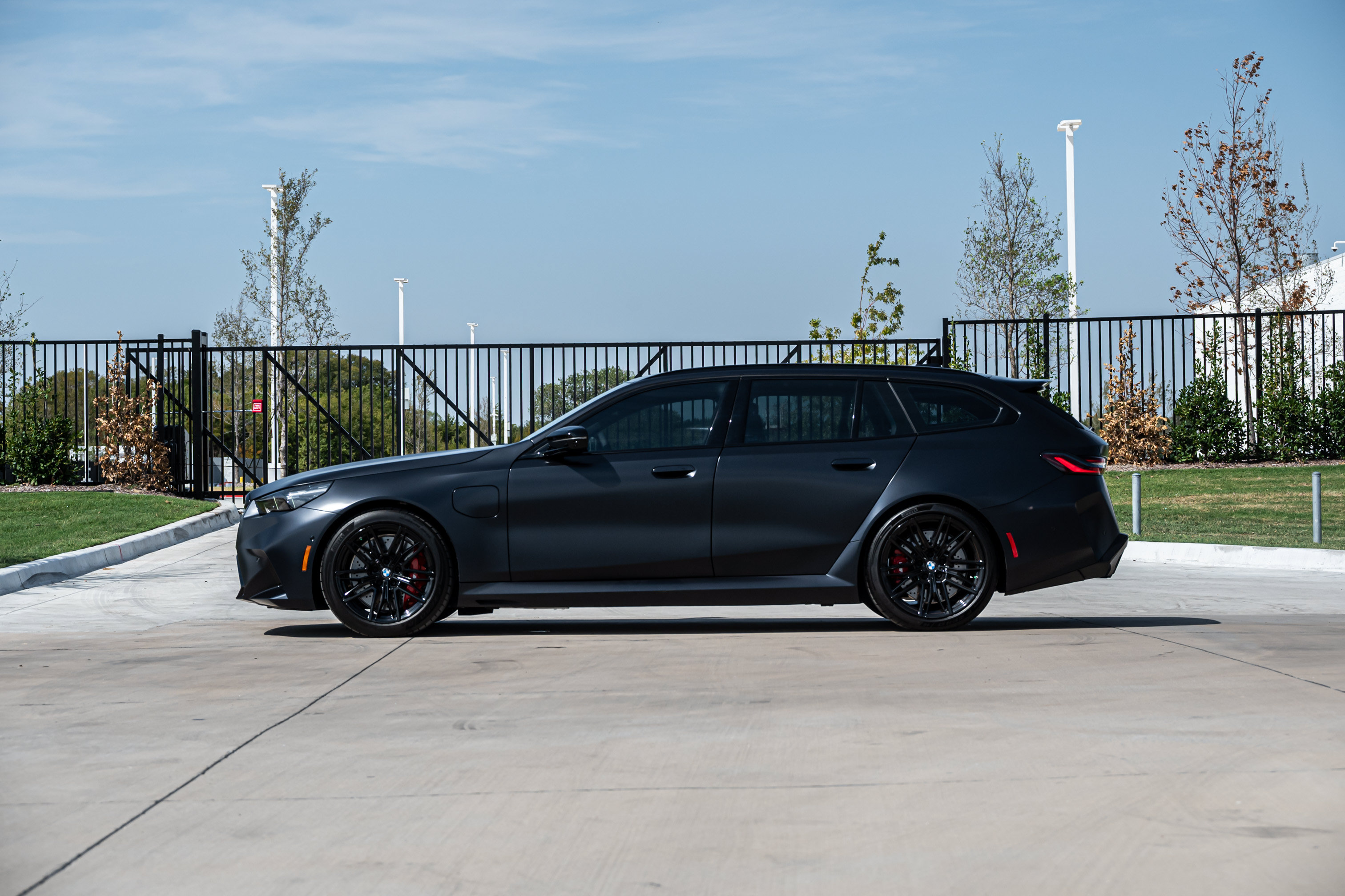 New 2027 BMW M5 Touring w/ M Driver's Package AWD/4WD image 6