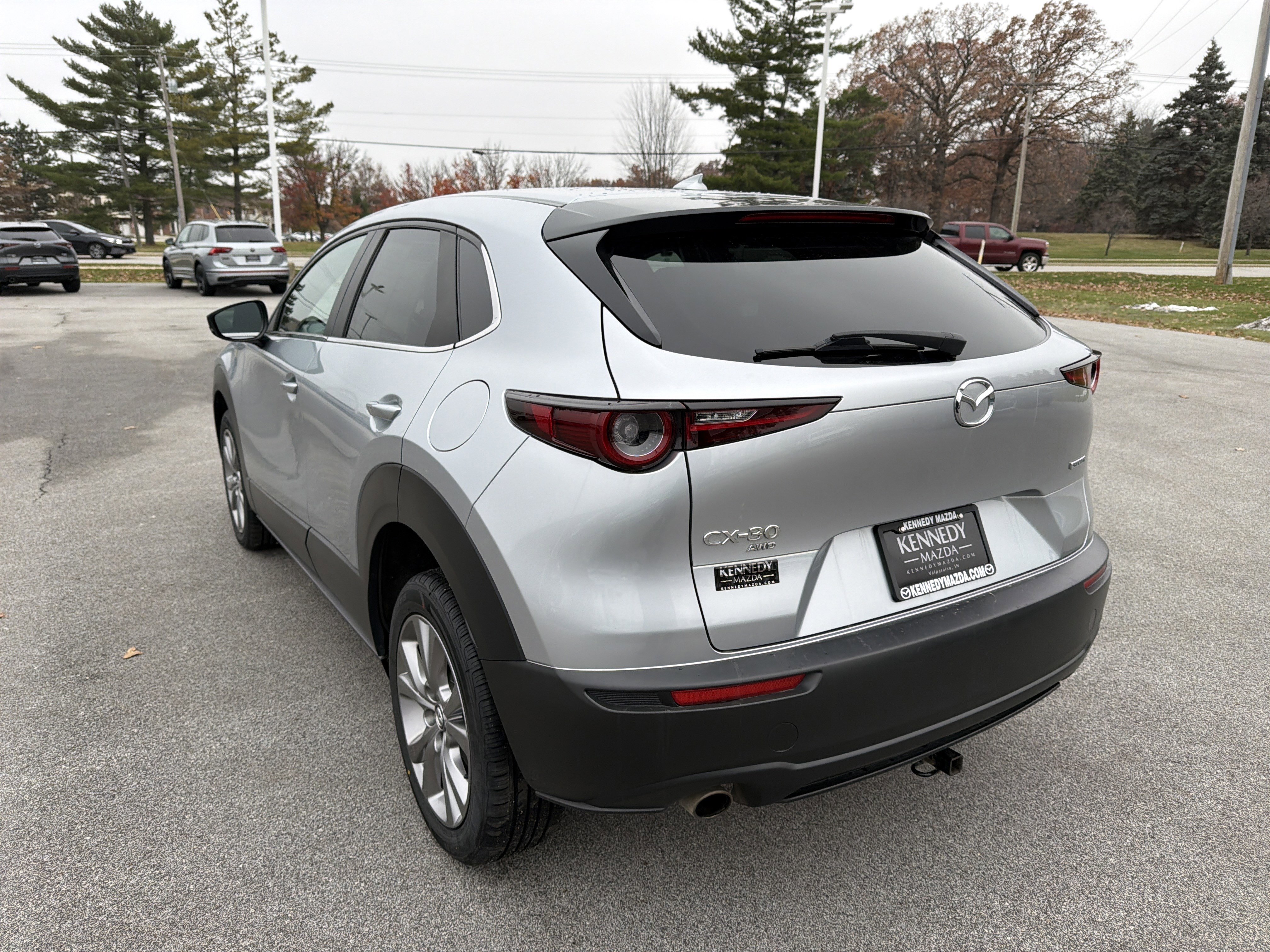 Used 2020 MAZDA CX-30 AWD w/ Preferred Package image 5