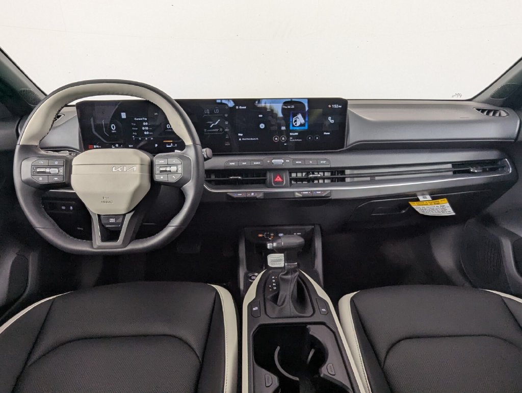 New 2026 Kia K4 EX w/ GT-Line Premium Package FWD image 13