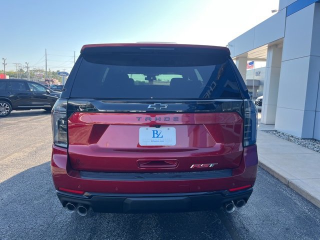 New 2026 Chevrolet Tahoe RST w/ Comfort Package image 5