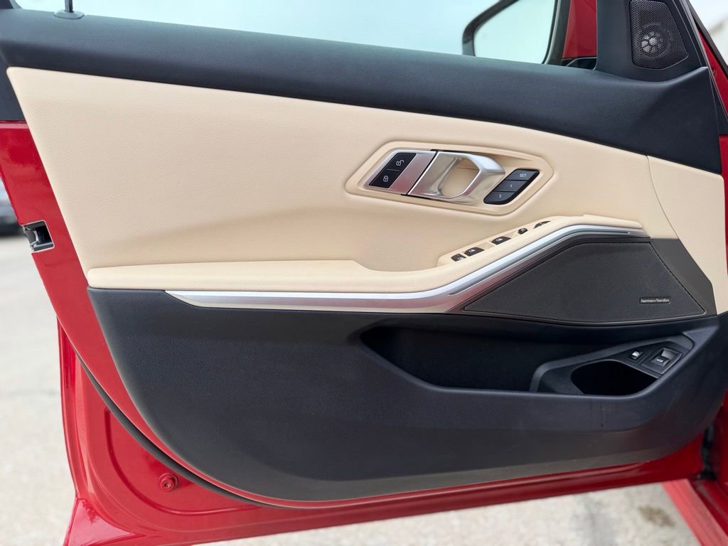 Used 2023 BMW 330e w/ M Sport Package image 14