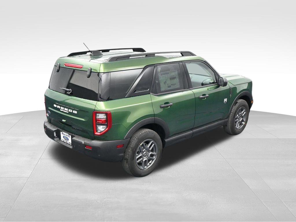 New 2025 Ford Bronco Sport Big Bend w/ Convenience Package image 46
