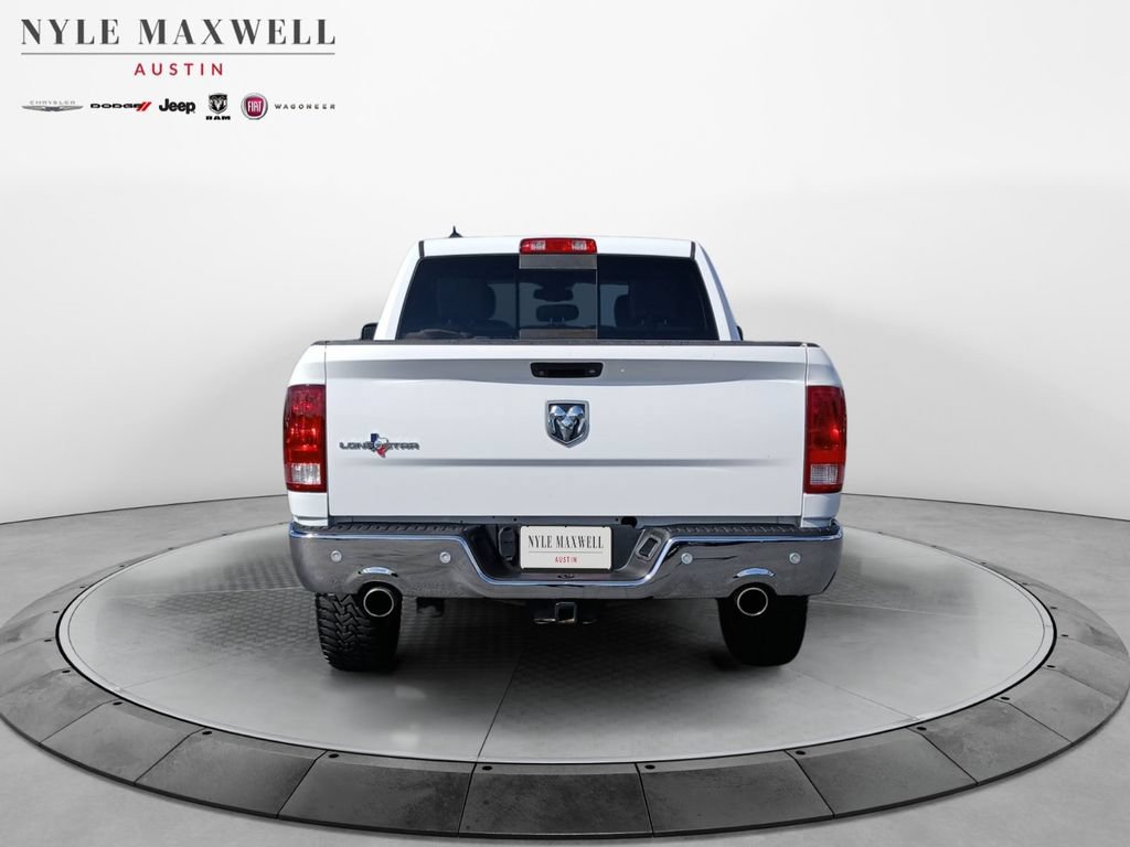 Used 2015 RAM 1500 Lone Star RWD image 15