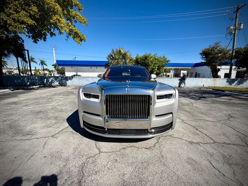 Used 2018 Rolls-Royce Phantom Sedan