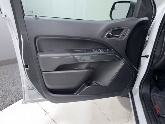 Used 2022 GMC Canyon AT4 w/ Driver Alert Package image 11