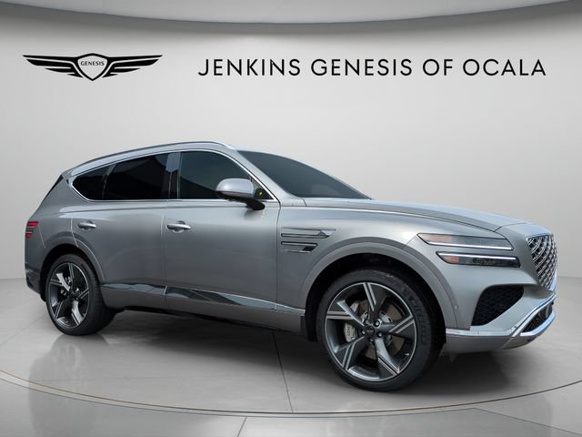 Certified 2025 Genesis GV80 3.5T Prestige