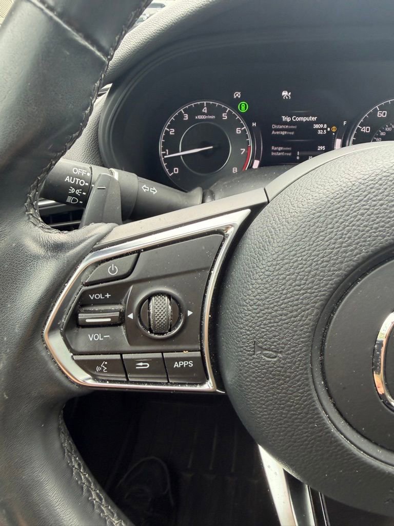 Used 2021 Acura TLX FWD image 18