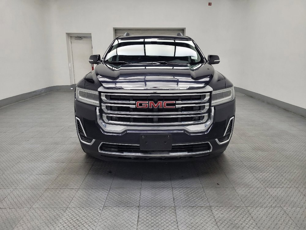 Used 2021 GMC Acadia SLE w/ Driver Convenience Package FWD image 15