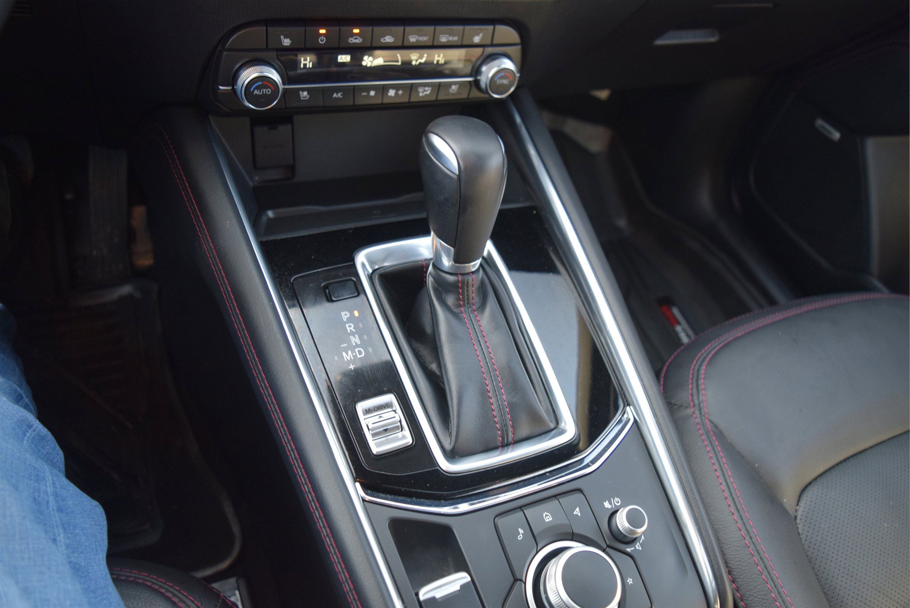 Used 2025 MAZDA CX-5 2.5 Turbo image 19