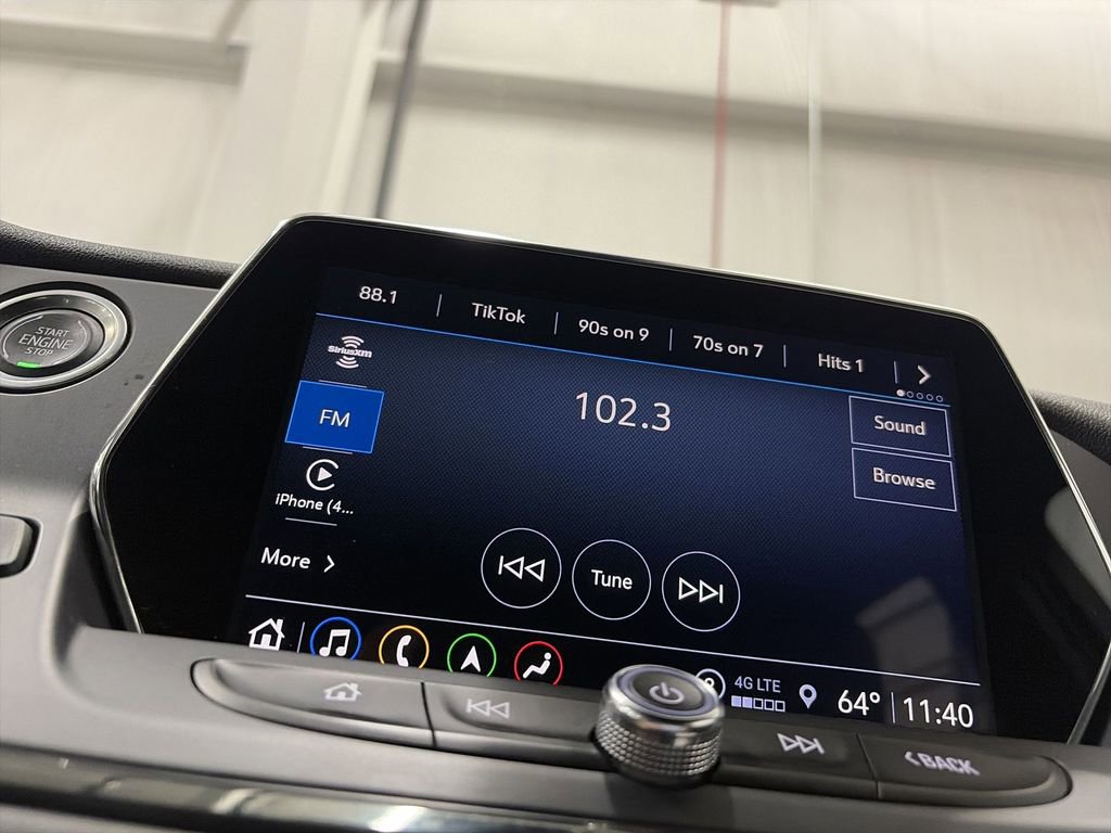 Used 2022 Chevrolet Blazer RS w/ Enhanced Convenience Package image 16