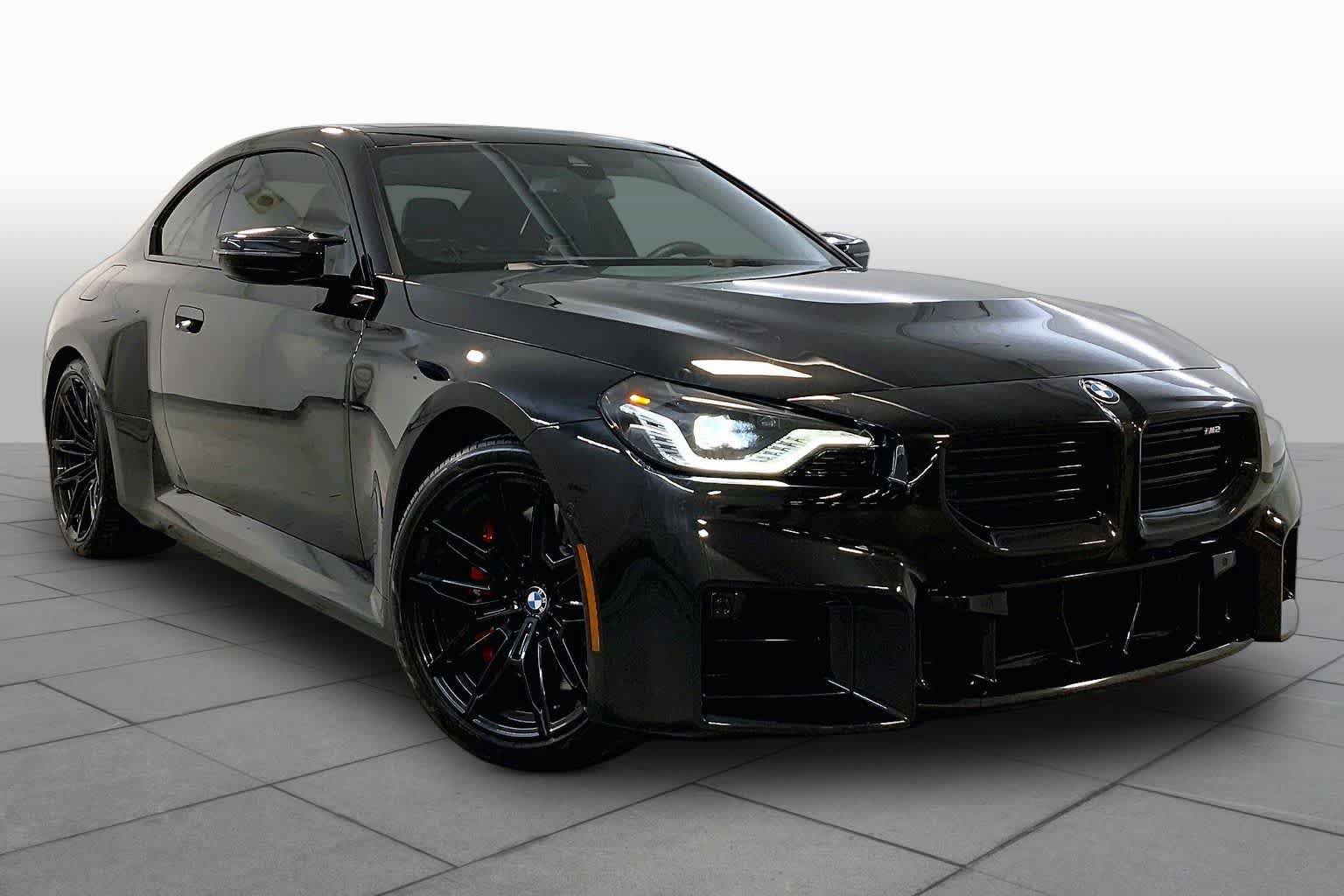 Used 2024 BMW M2 w/ Lighting Package RWD image 2