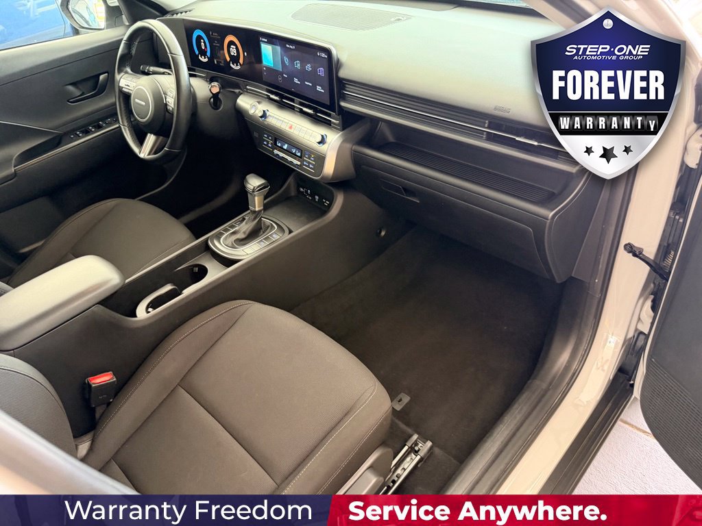 Used 2024 Hyundai Kona SEL AWD/4WD image 36