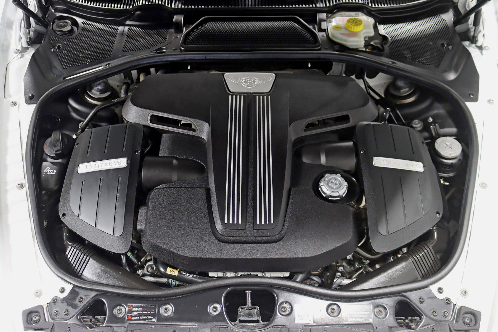Used 2017 Bentley Continental GT V8 S image 39