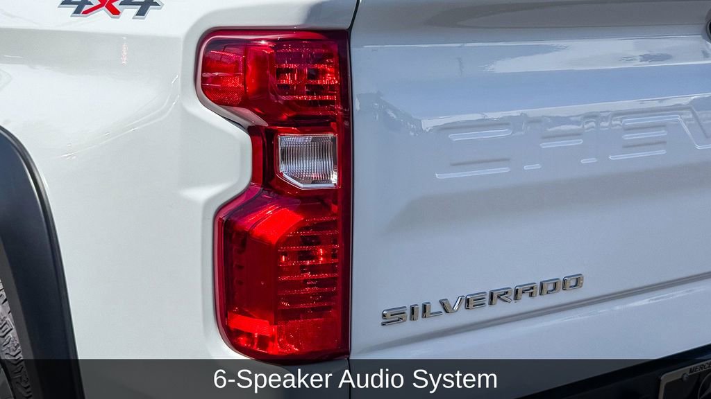 Used 2026 Chevrolet Silverado 1500 LT AWD/4WD image 10