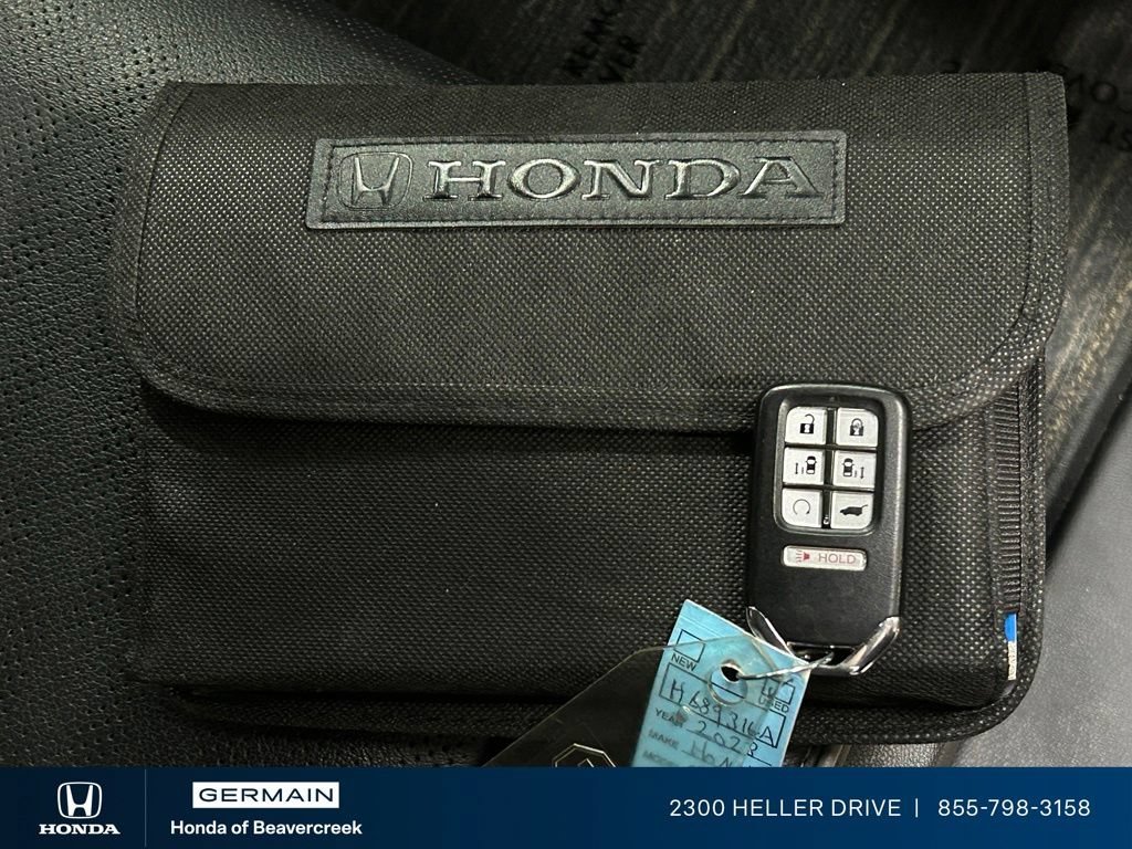 Used 2023 Honda Odyssey Elite image 31