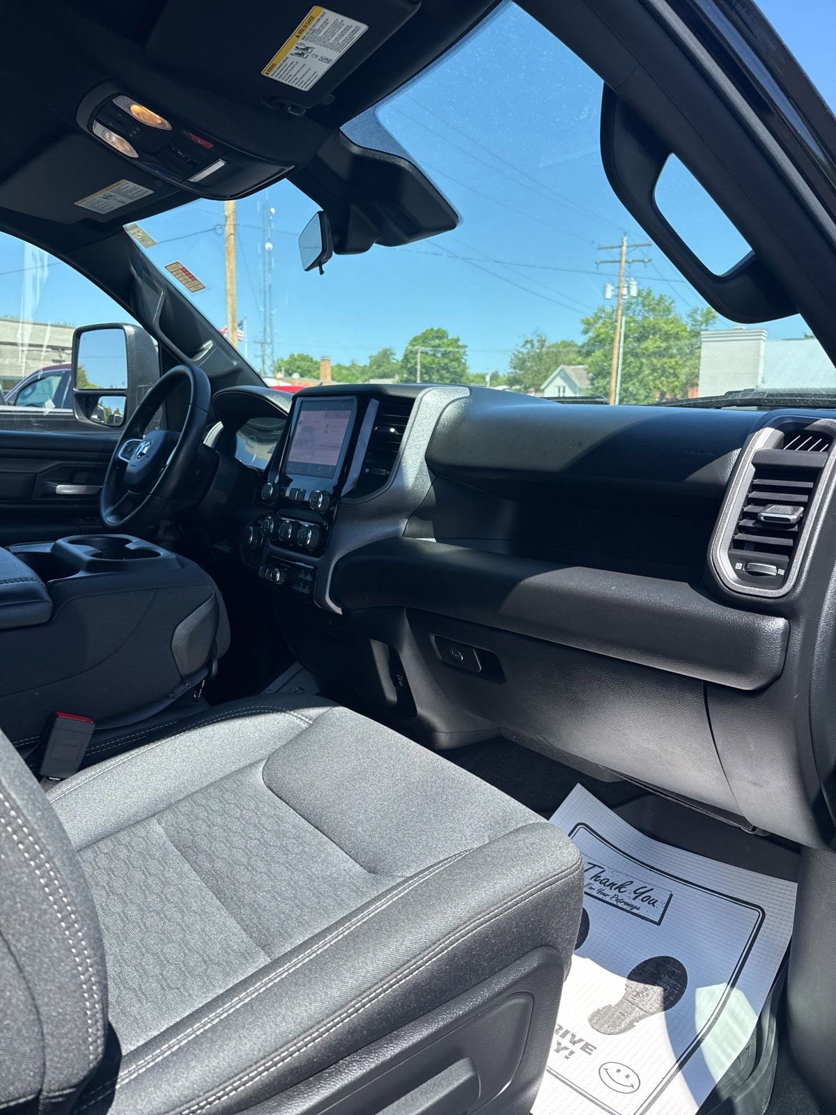 Used 2026 RAM 1500 Classic Warlock AWD/4WD image 30