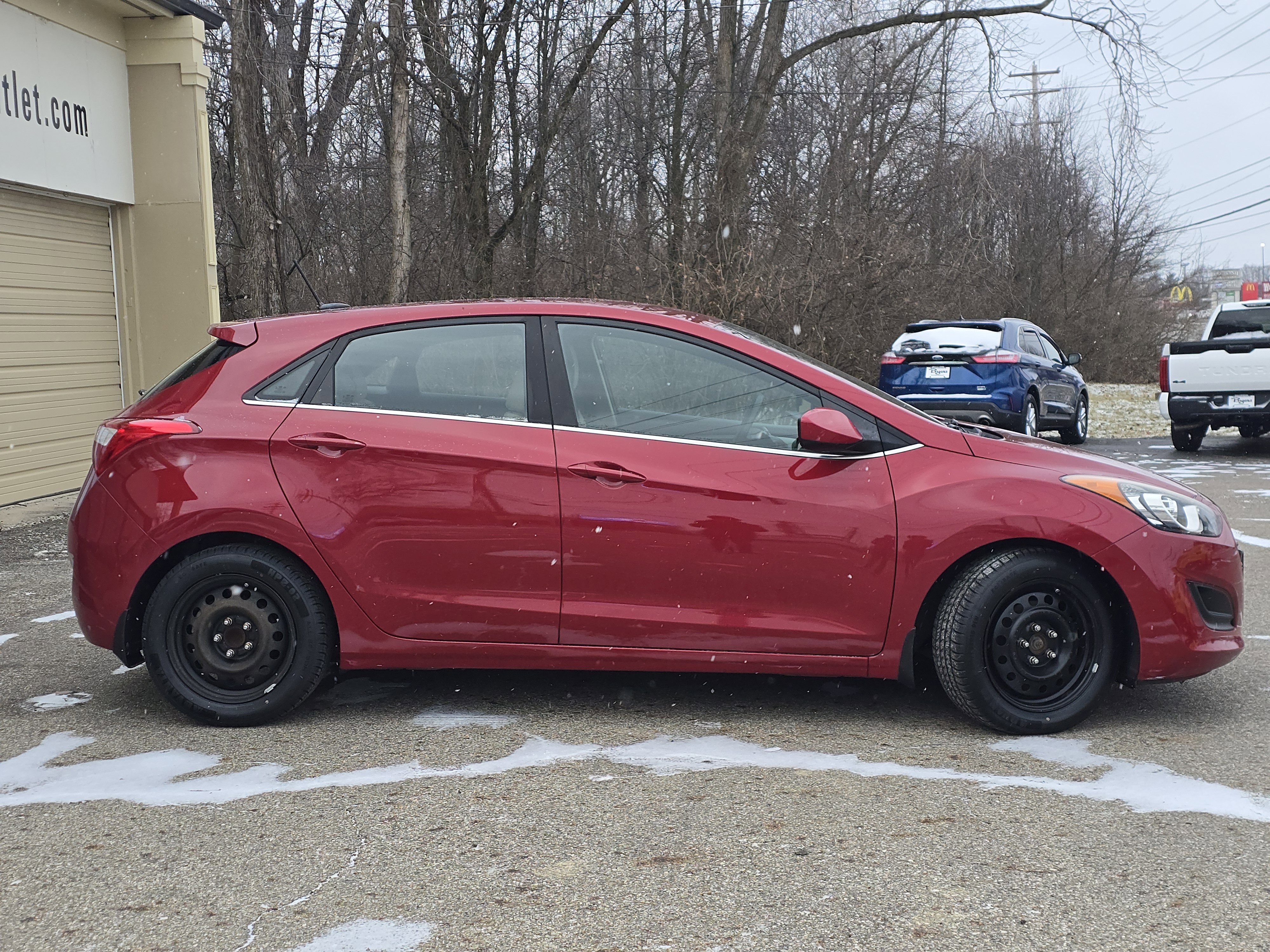 Used 2016 Hyundai Elantra GT image 8