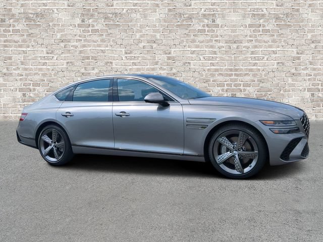 New 2027 Genesis G80 2.5T Sport Prestige AWD/4WD image 1