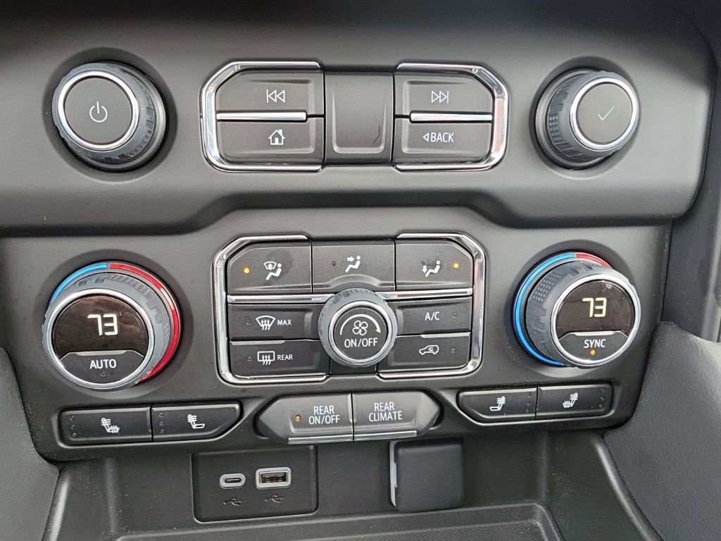 Certified 2023 Chevrolet Tahoe RST w/ Luxury Package image 18