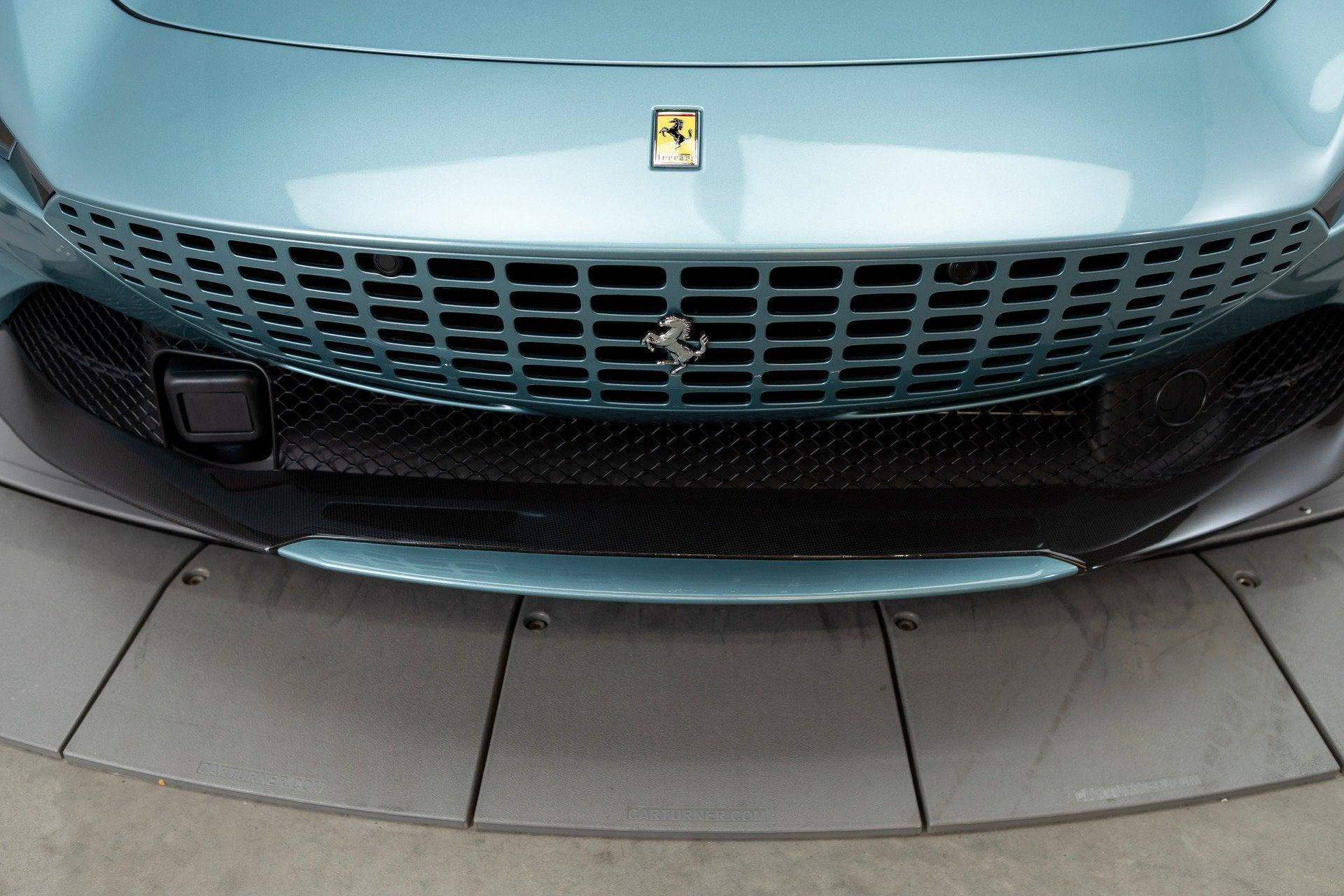 Certified 2024 Ferrari Roma Spider RWD image 76