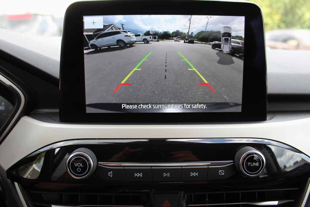 Used 2021 Ford Escape SEL FWD image 21