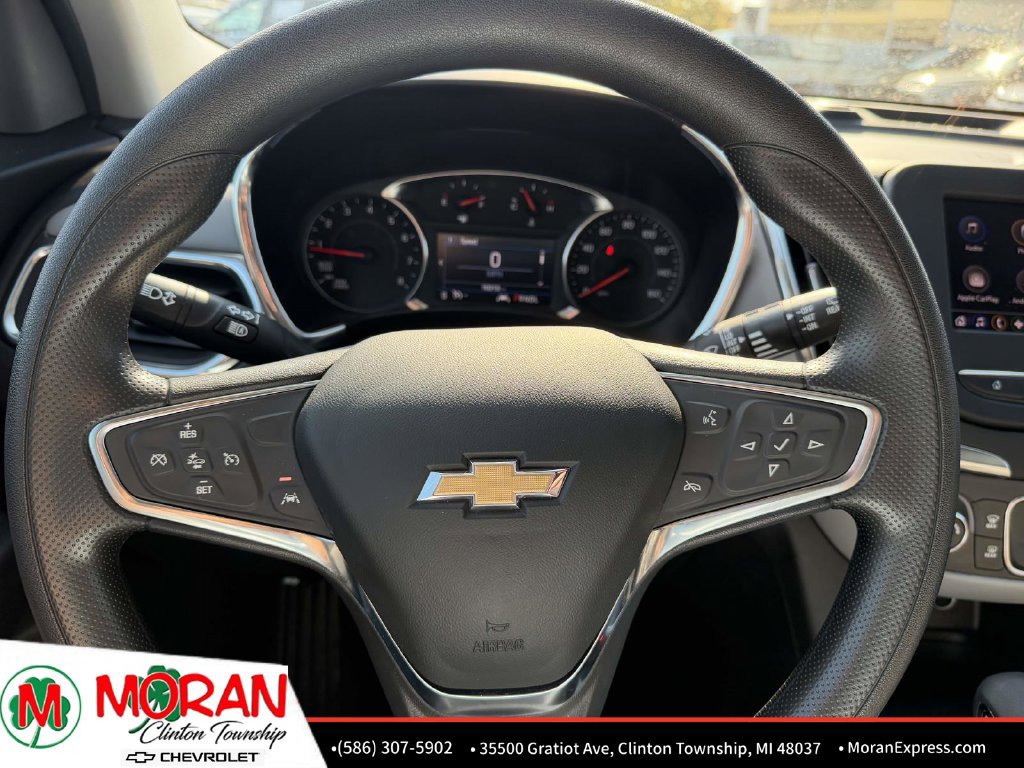 Certified 2024 Chevrolet Equinox LS w/ LS Convenience Package FWD image 20
