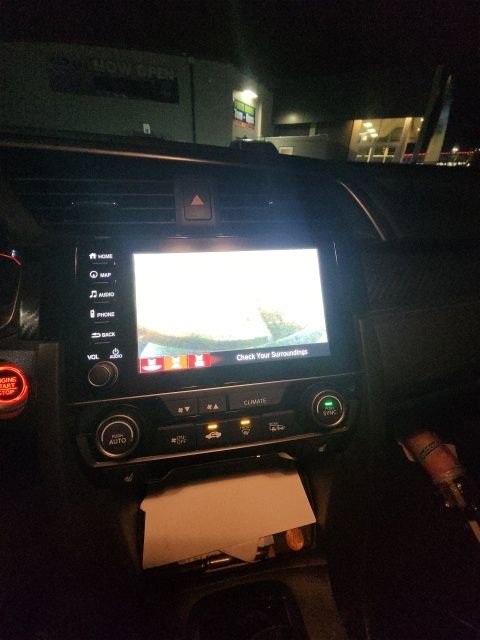 Used 2019 Honda Civic Sport Touring image 27