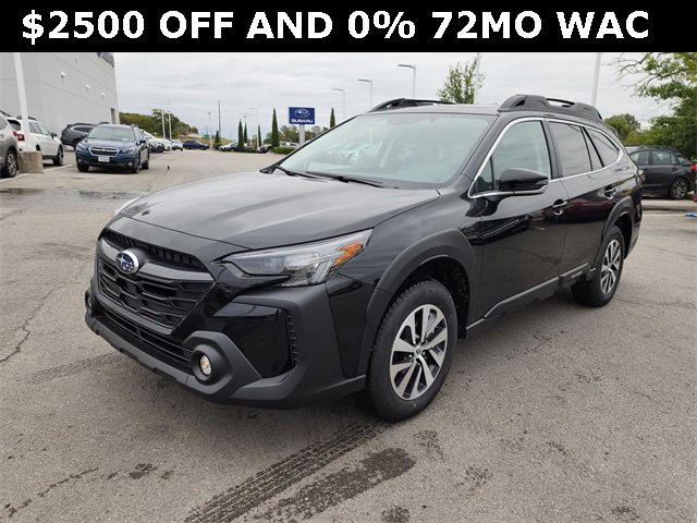 New 2025 Subaru Outback Premium image 9