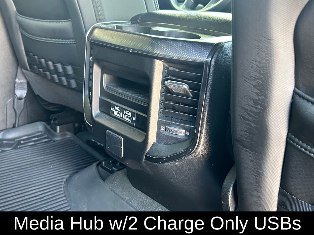Used 2023 RAM 1500 Big Horn image 43