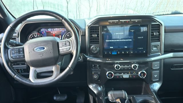 Used 2021 Ford F150 XLT w/ Equipment Group 302A High AWD/4WD image 7