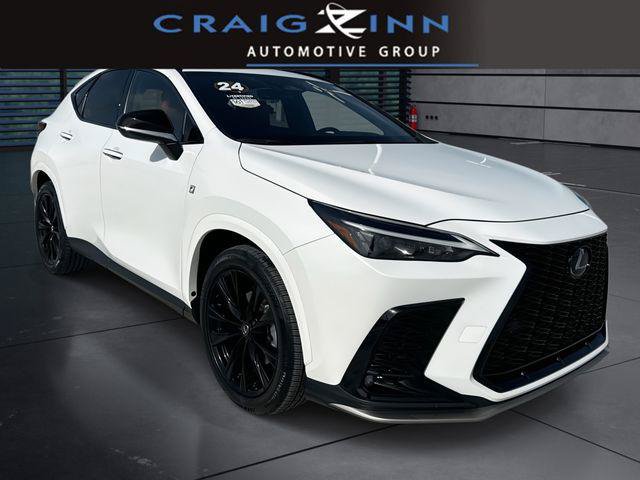 Certified 2024 Lexus NX 350 F Sport AWD/4WD image 1