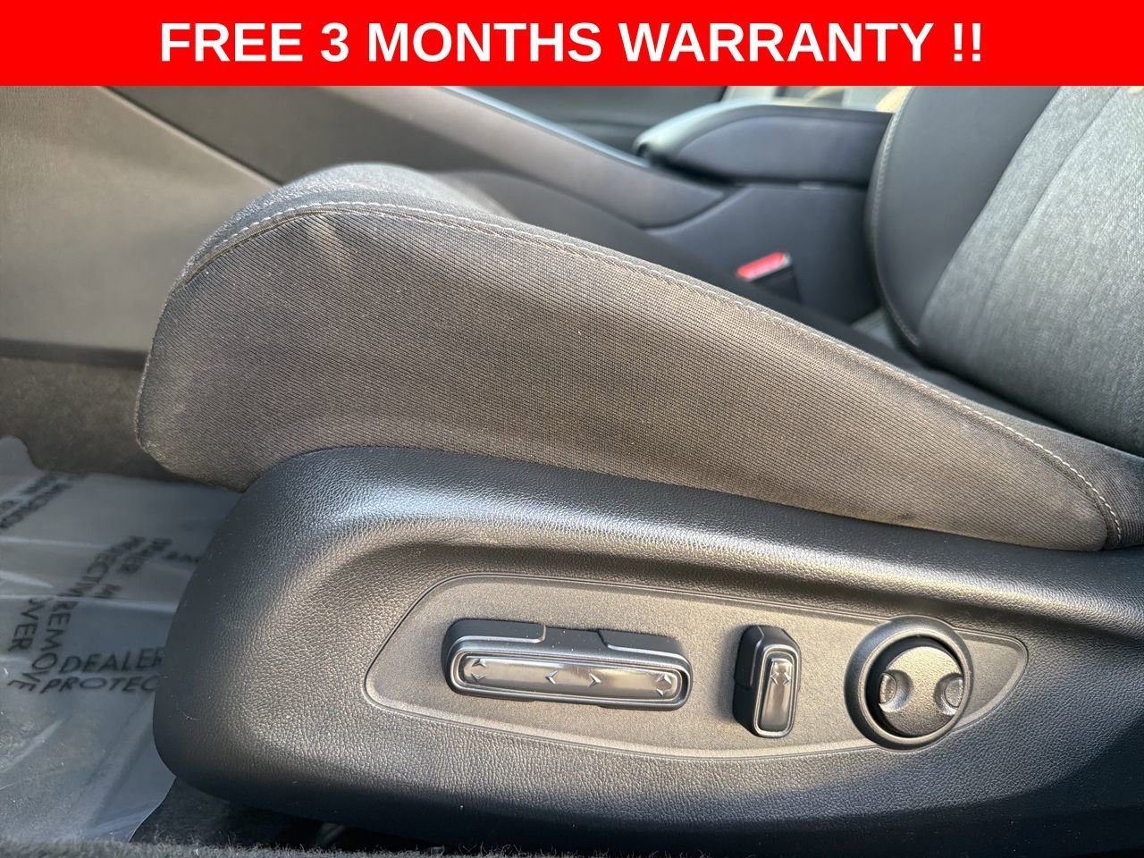 Used 2023 Honda Accord EX image 13