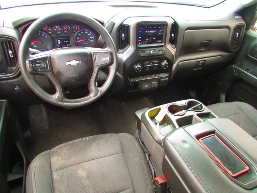 Used 2020 Chevrolet Silverado 1500 Custom w/ Custom Value Package image 28